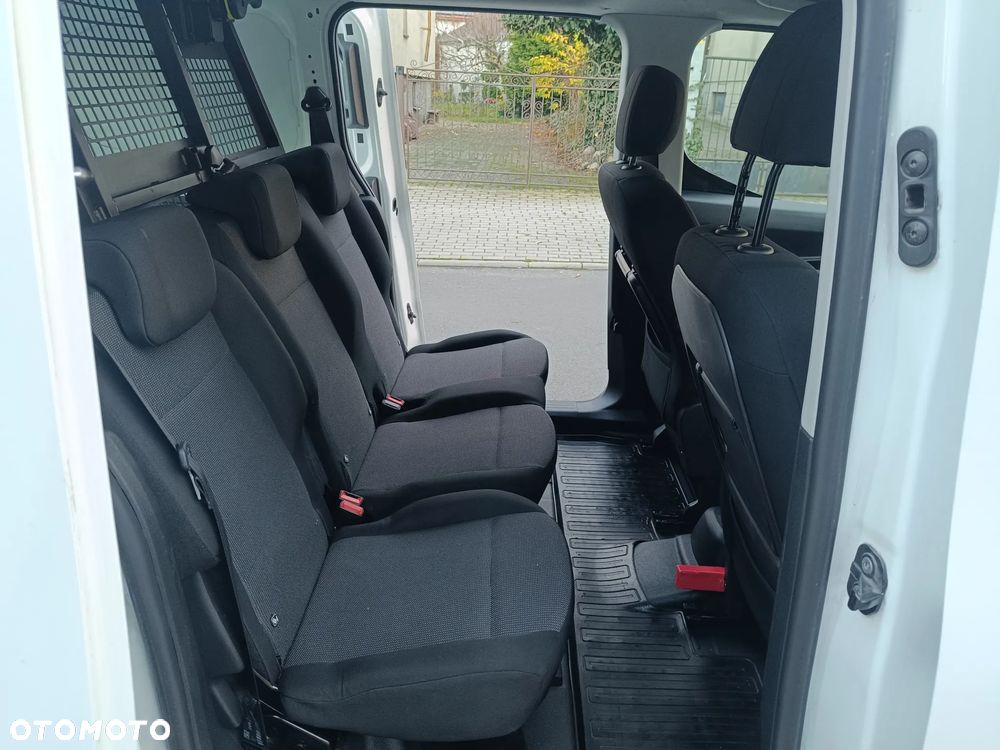 Toyota Proace City - 21