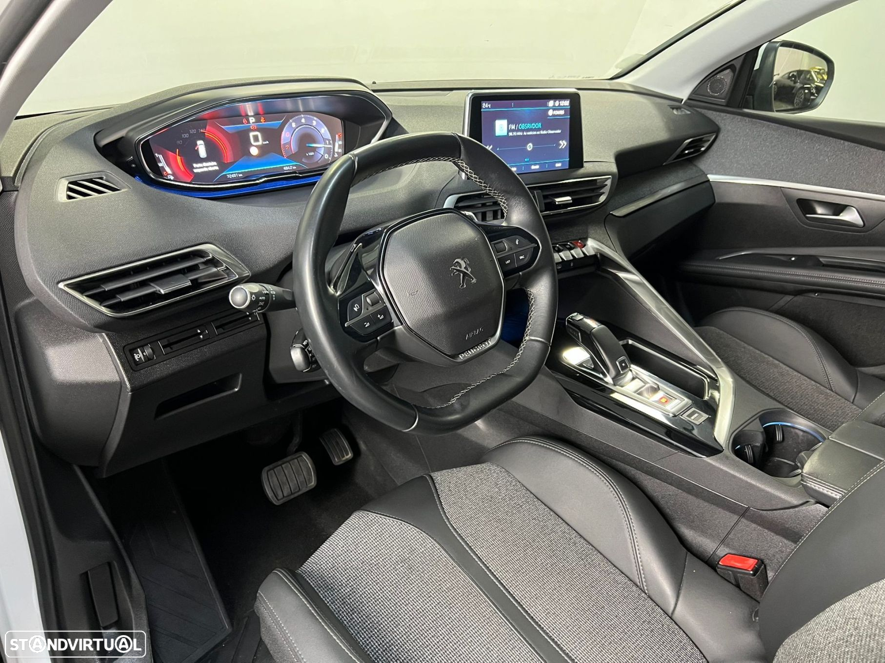 Peugeot 5008 1.2 PureTech Allure EAT8 - 6