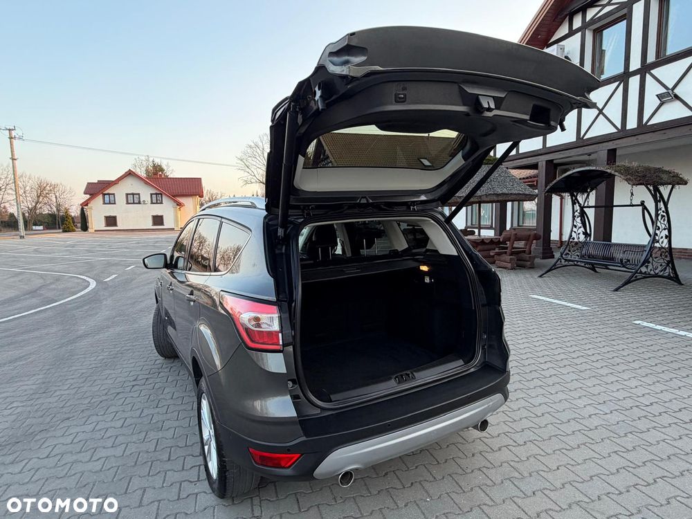 Ford Kuga 2.0 TDCi 4WD Titanium Plus - 39