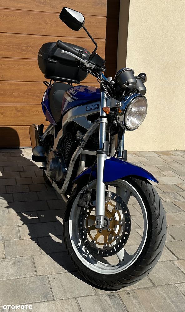 Suzuki GS - 7
