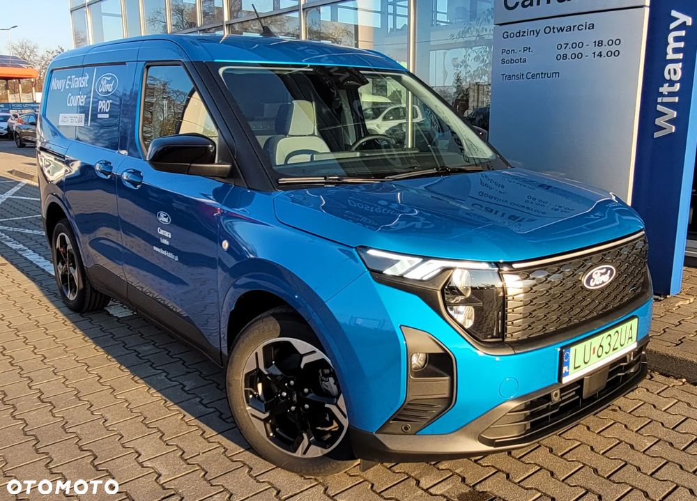 Ford Transit Courier - 3