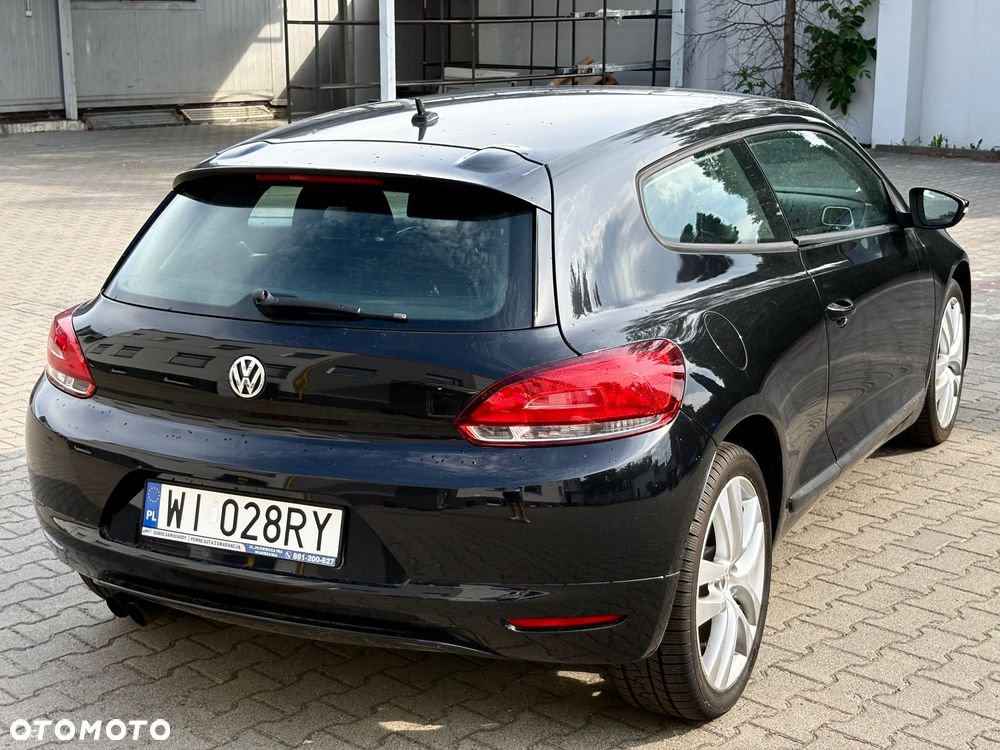 Volkswagen Scirocco 1.4 TSI Shark - 4