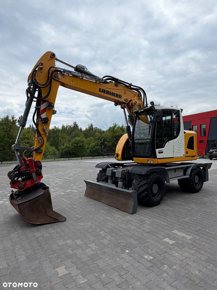 Liebherr A914 compact |rototilt |lapy-plug| - 5