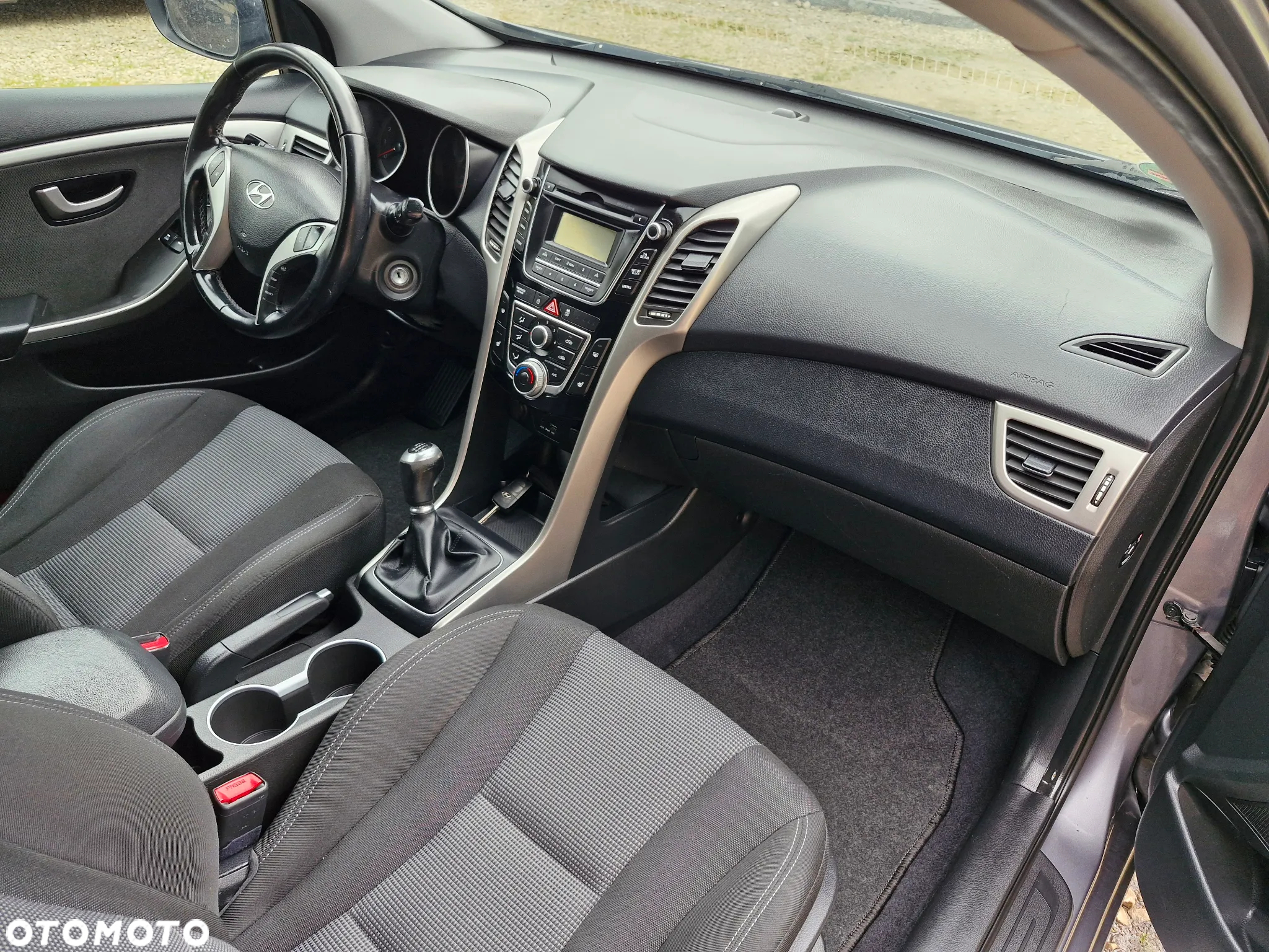 Hyundai i30 1.4 Fifa World Cup Edition - 7