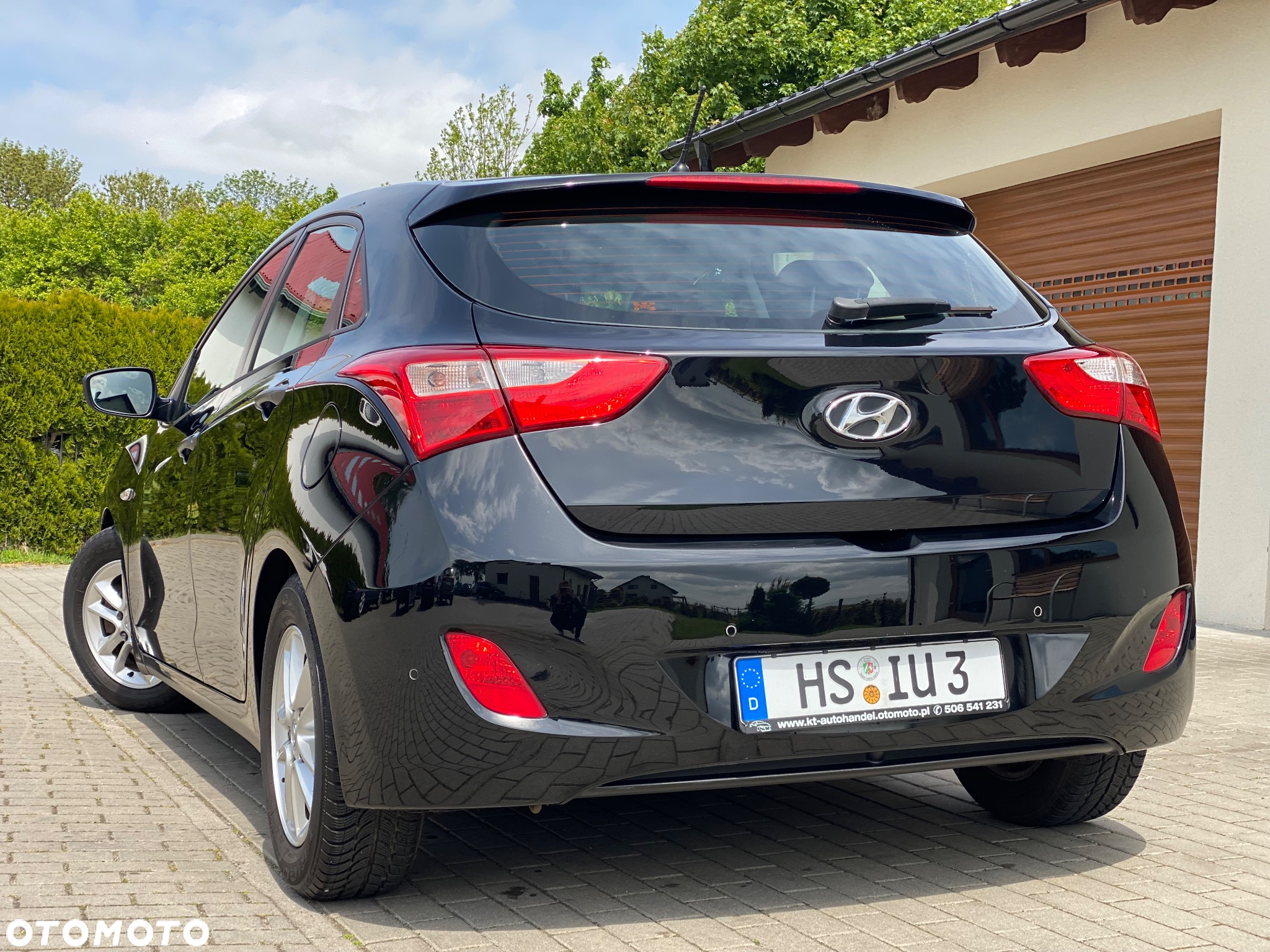 Hyundai i30 1.6 CRDi Comfort - 28