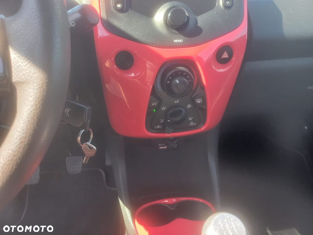 Citroën C1 AIRSCAPE PureTech 82 Feel - 5