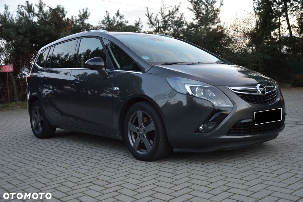 Opel Zafira Tourer 2.0 CDTI Automatik Innovation - 8