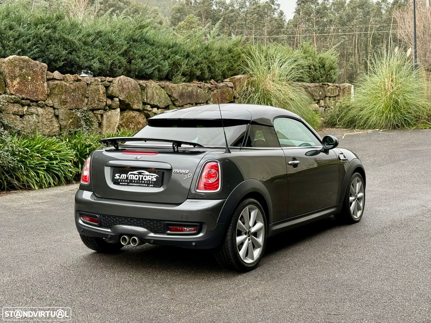 MINI Coupé Cooper SD - 3