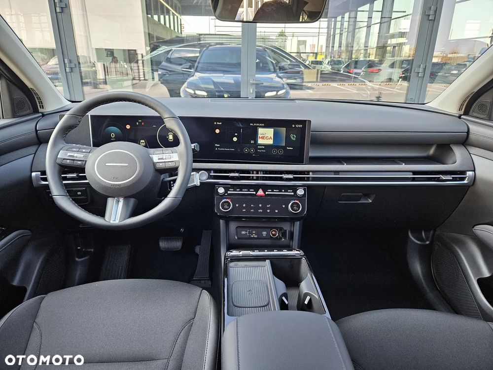 Hyundai Tucson 1.6 T-GDi HEV Executive 2WD - 14