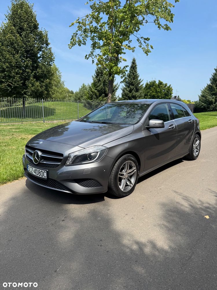 Mercedes-Benz Klasa A 200 - 1