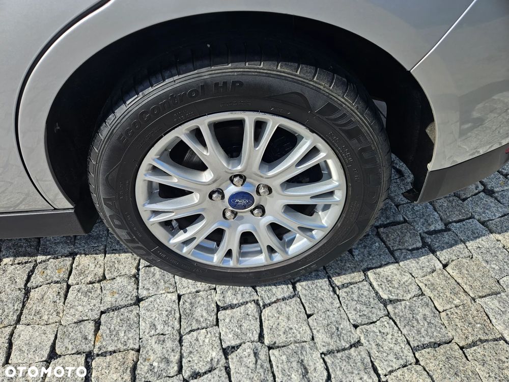 Ford Grand C-MAX 1.0 EcoBoost Start-Stopp-System Titanium - 17