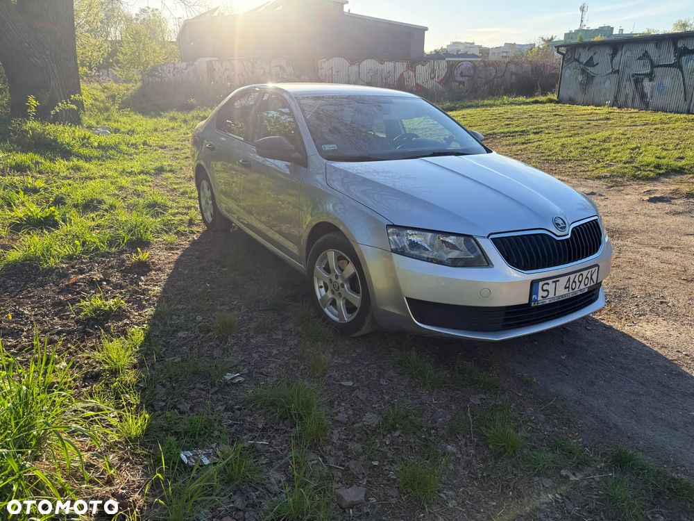 Skoda Octavia 1.6 TDI Active - 2
