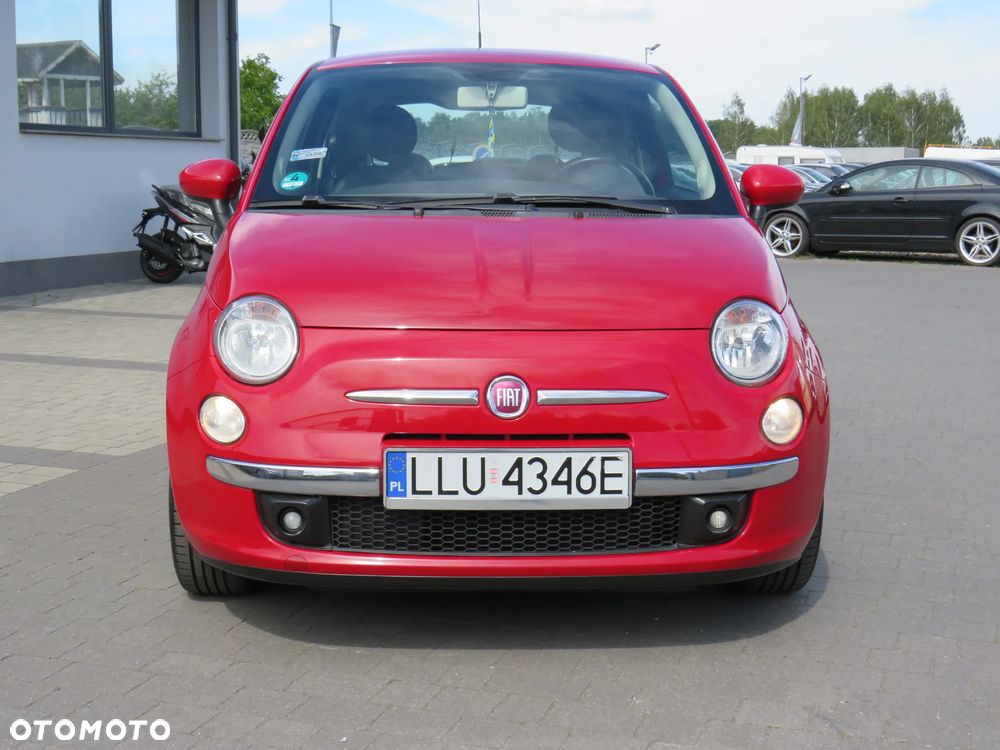 Fiat 500 1.2 8V Street - 6