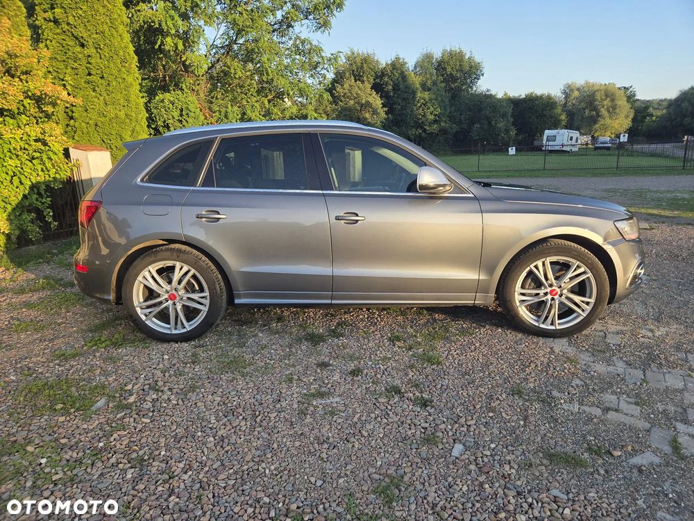 Audi SQ5 3.0 TDI Quattro Tiptronic - 1