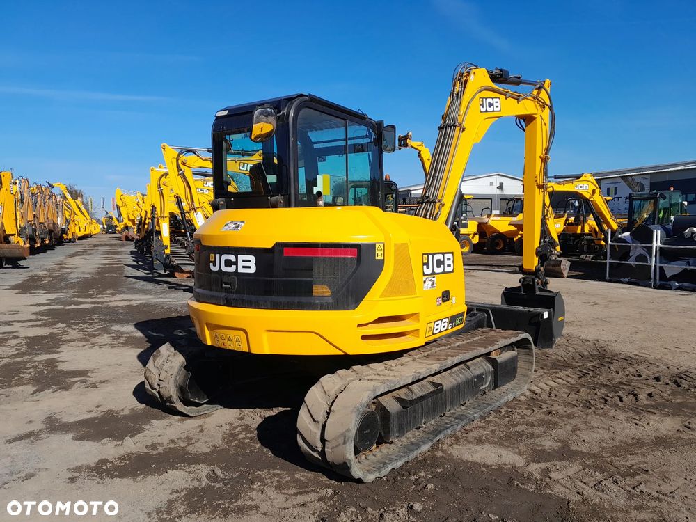 JCB 86C-1 2015R - 7