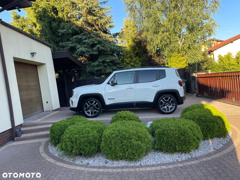Jeep Renegade 1.3 T-GDI Limited - 7
