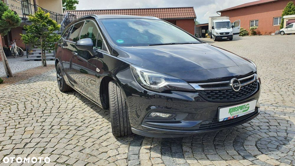Opel Astra - 6