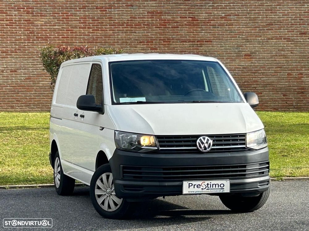 VW Transporter 2.0 TDI BM Extra AC - 15