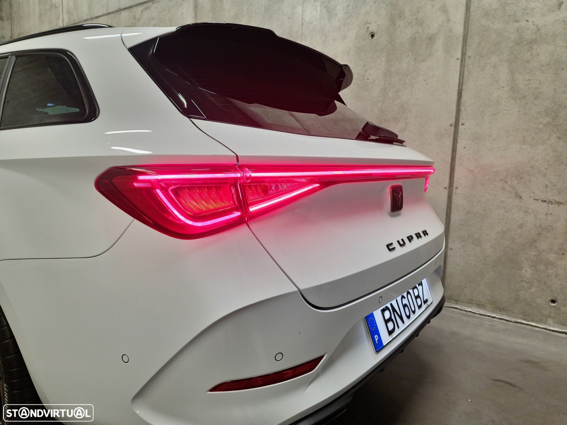 Cupra Leon ST 2.0 TDI MID DSG - 8