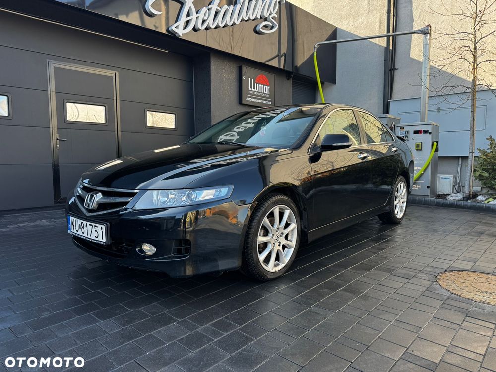 Honda Accord 2.0 Executive - 6