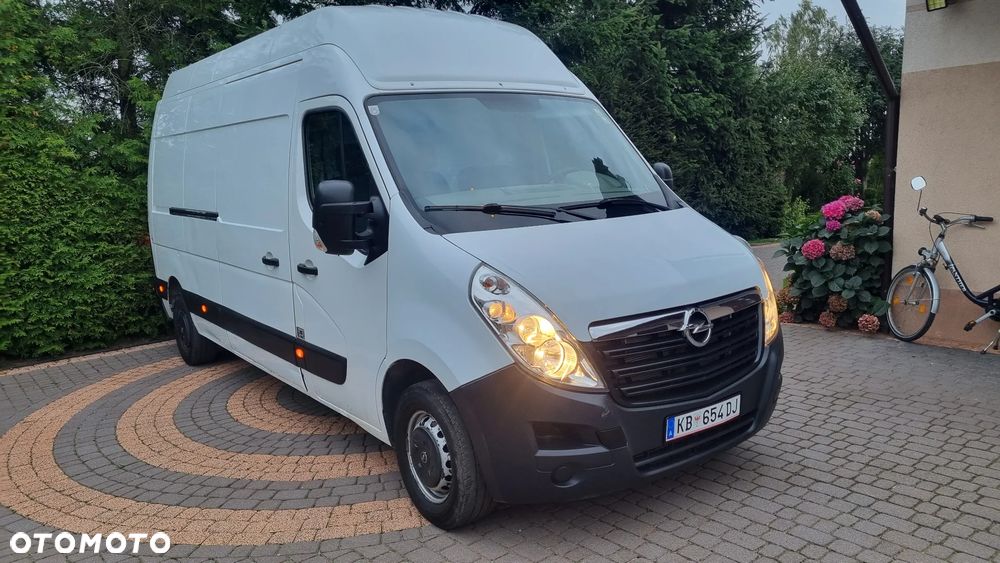 Opel Movano - 4