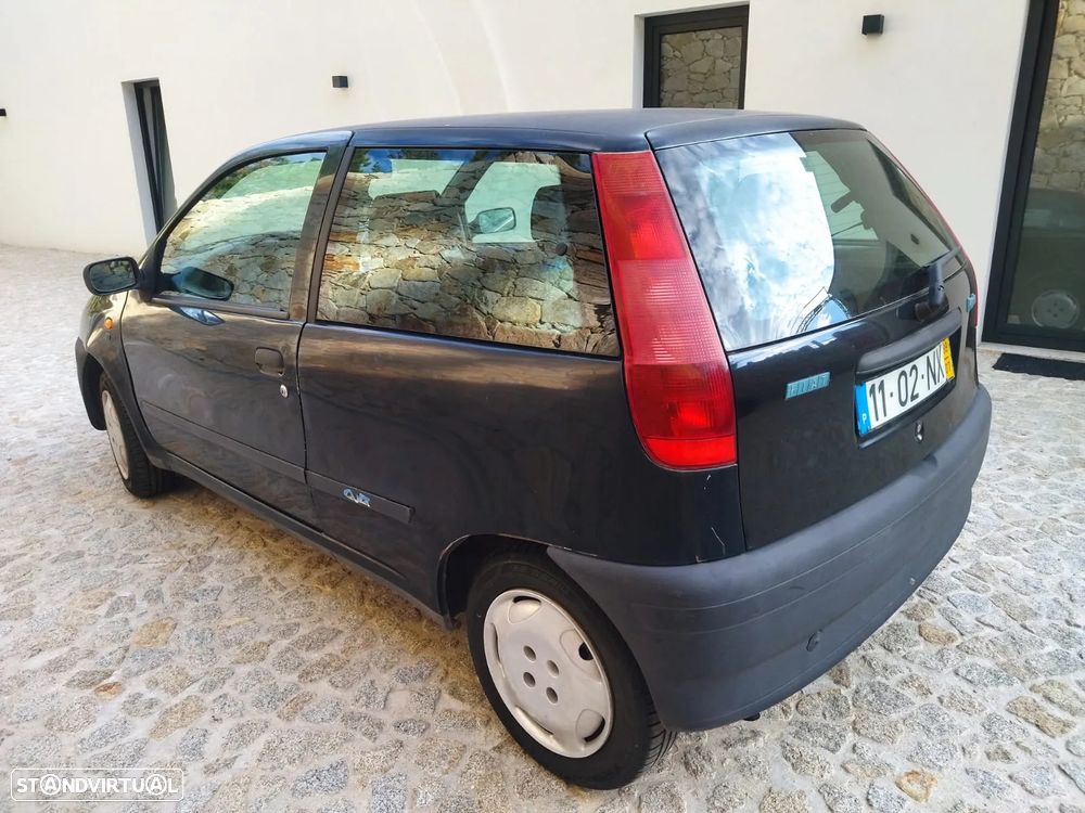 Fiat Punto 60 Cult - 3