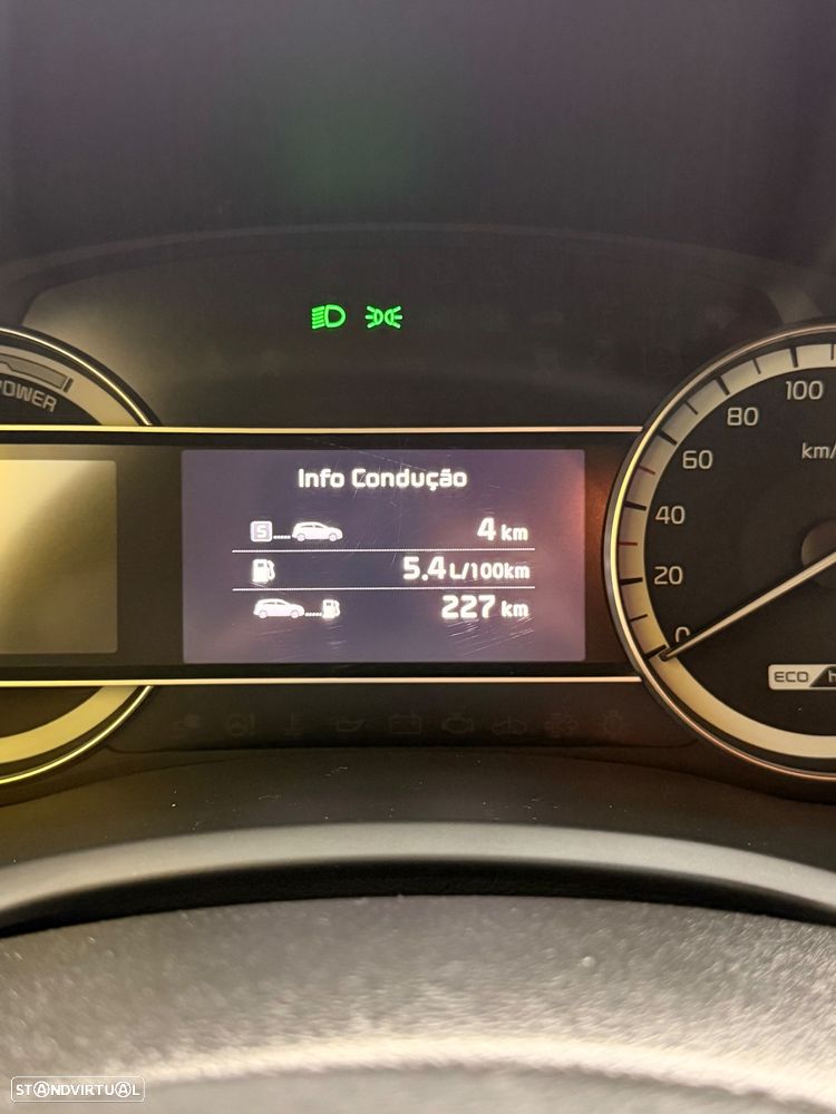 Kia Niro 1.6 GDi HEV TX - 50