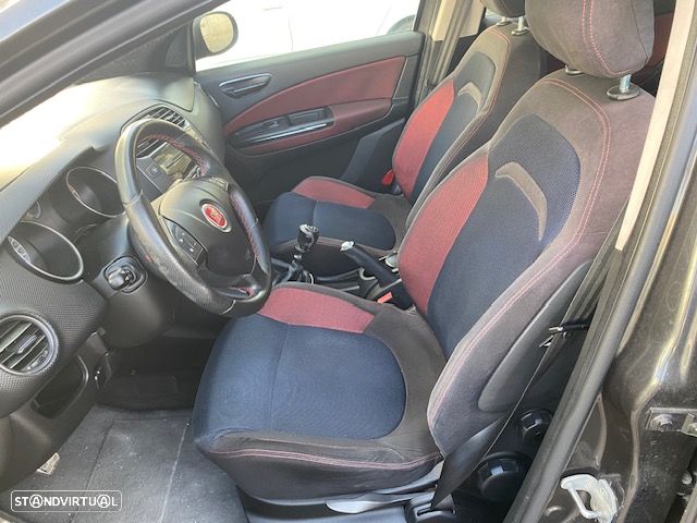 Fiat Bravo 1.6 M-Jet Sport - 4