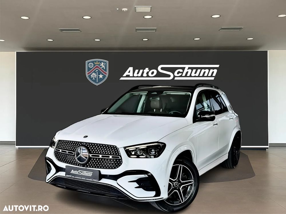 MERCEDES-BENZ GLE 2024