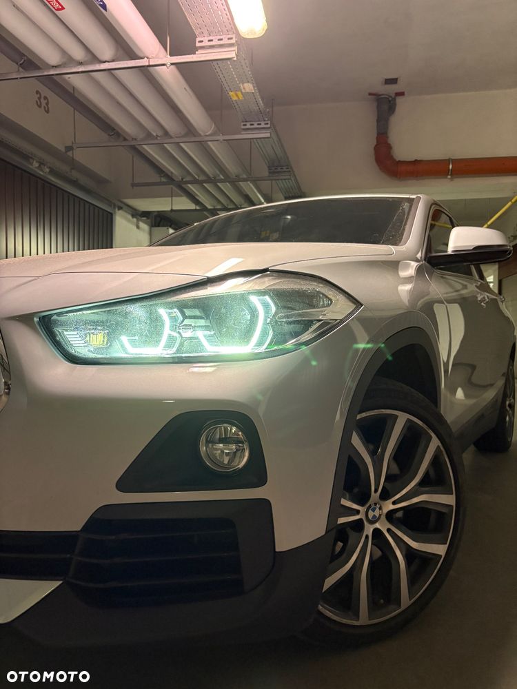 BMW X2 xDrive20i - 2