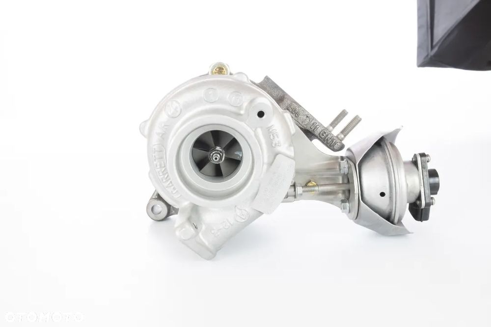 Turbina Peugeot 407 2.0 HDi 136 KM NOWY CZUJNIK !! 753556 OE - 0375K9 0375K8 - 1