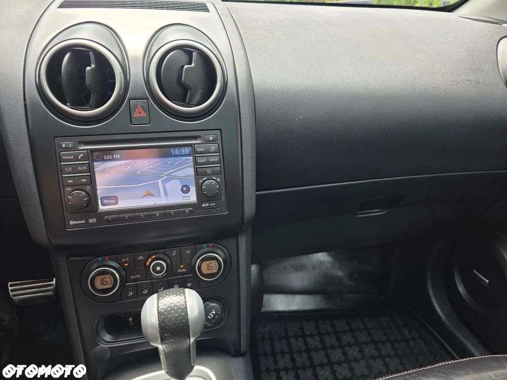 Nissan Qashqai+2 2.0 dCi 4x4 Tekna - 21