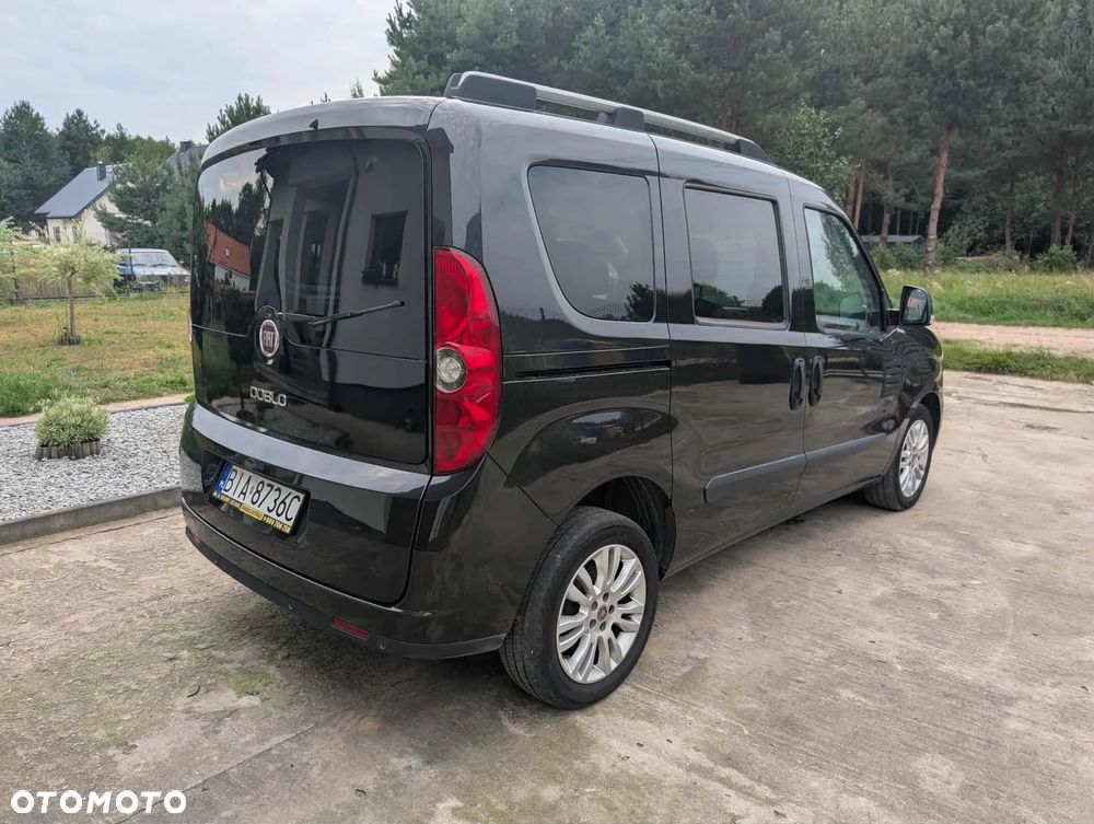 Fiat Doblo 1.4 T-Jet Active - 12