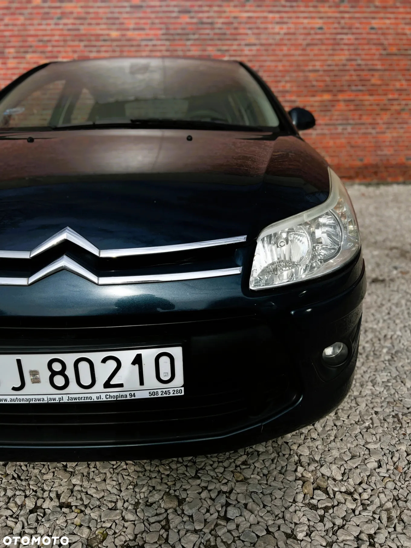 Citroën C4 1.6 VTi SX Pack - 36