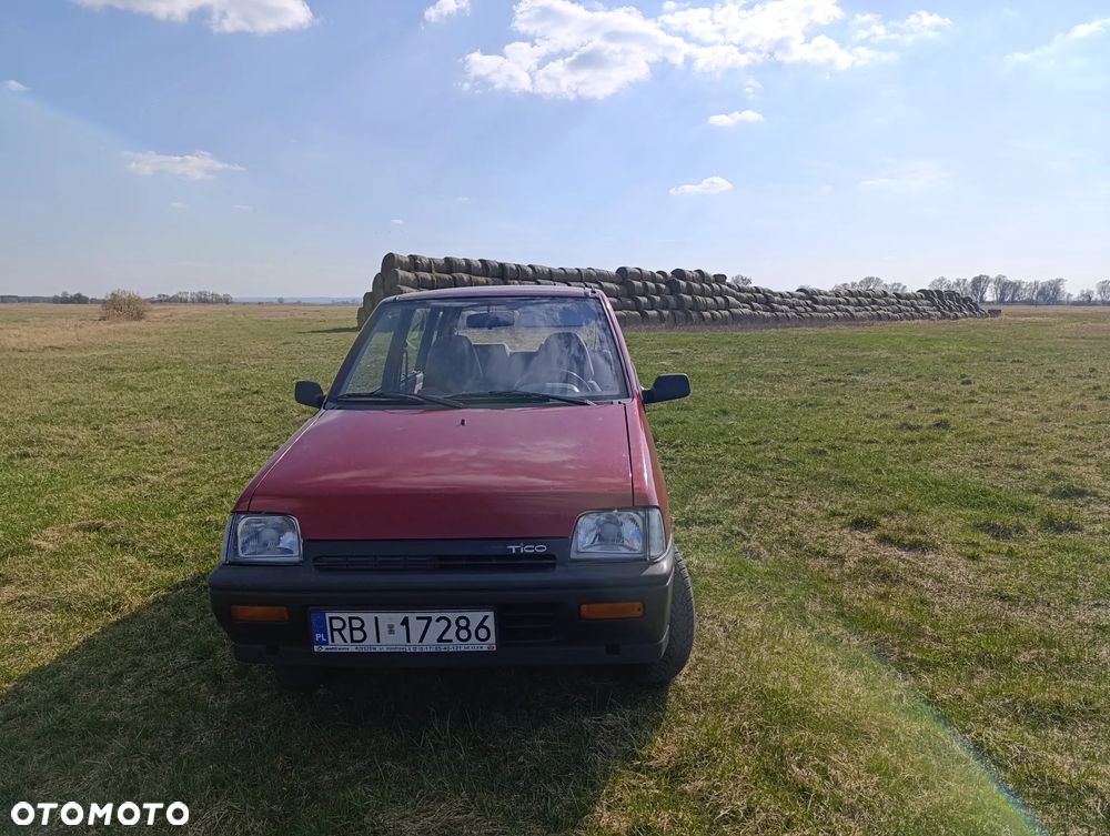 Daewoo Tico 800 SX - 3