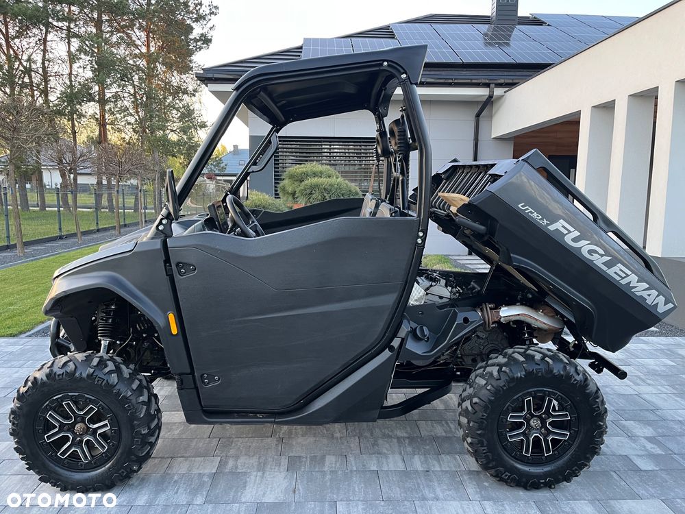 Segway Fugleman UT10 - 1