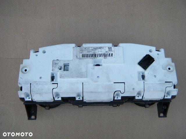 LICZNIK CITROEN C5 III X7 LIFT 2,0 HDI 9805315780 - 2