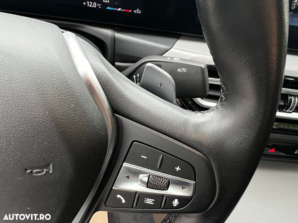 BMW Seria 3 318i AT - 24