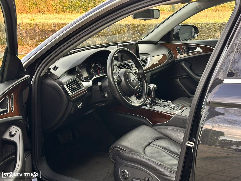 Audi A6 3.0 TDI V6 quattro Advance S tronic - 24