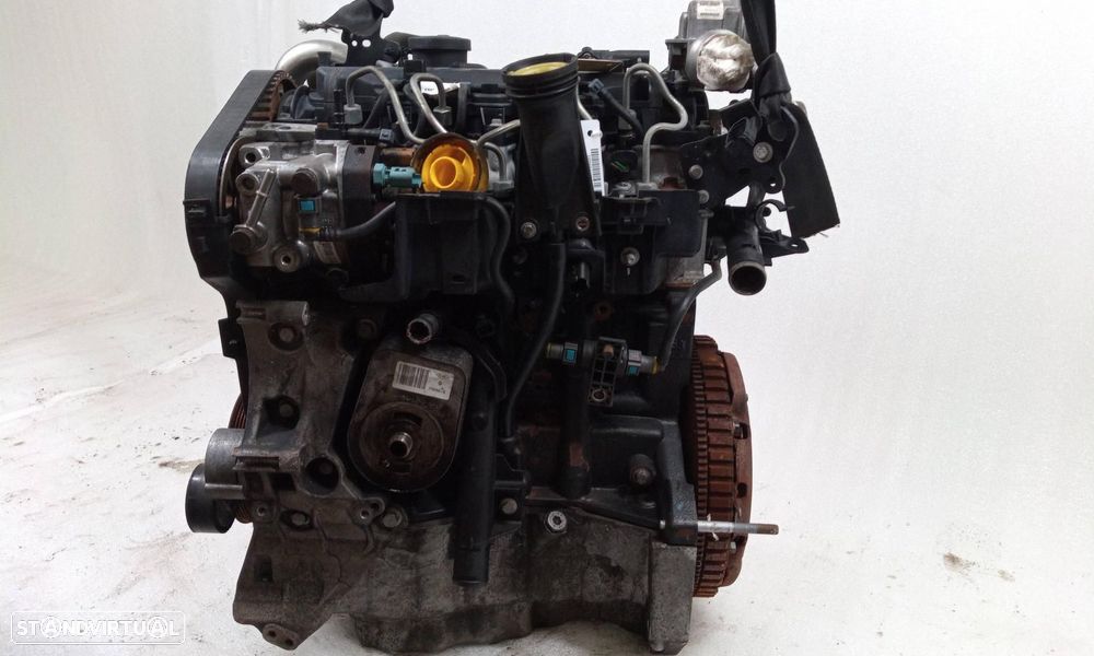 MOTOR COMPLETO RENAULT TWINGO II REF. K9K820 - 1