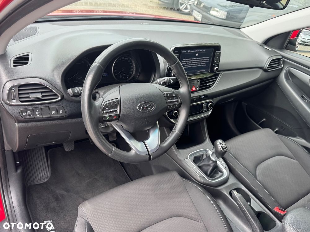 Hyundai i30 1.4 T-GDI YES - 12