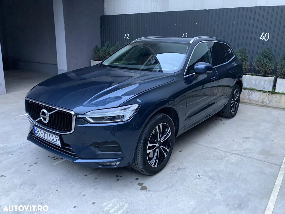 Volvo XC 60 D5 AWD Geartronic Inscription - 1