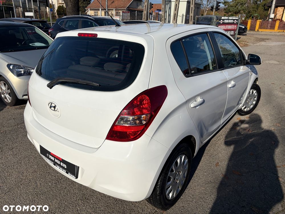 Hyundai i20 1.2 Classic - 4