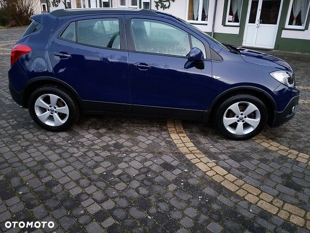 Opel Mokka - 6
