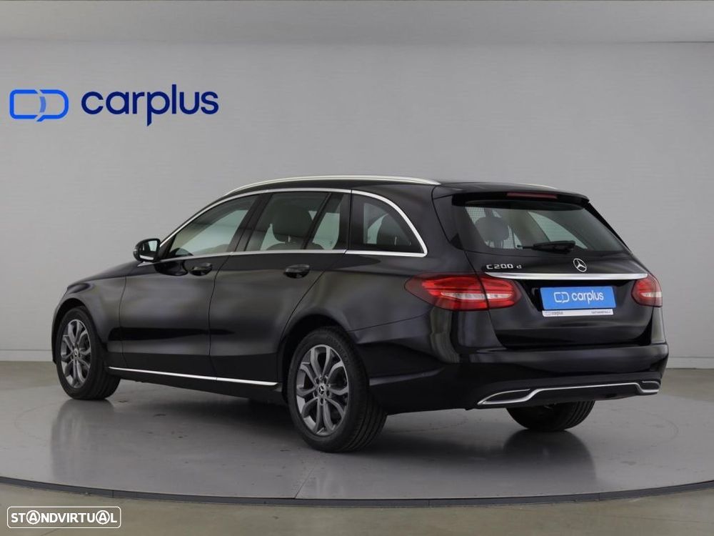 Mercedes-Benz C 200 d - 5