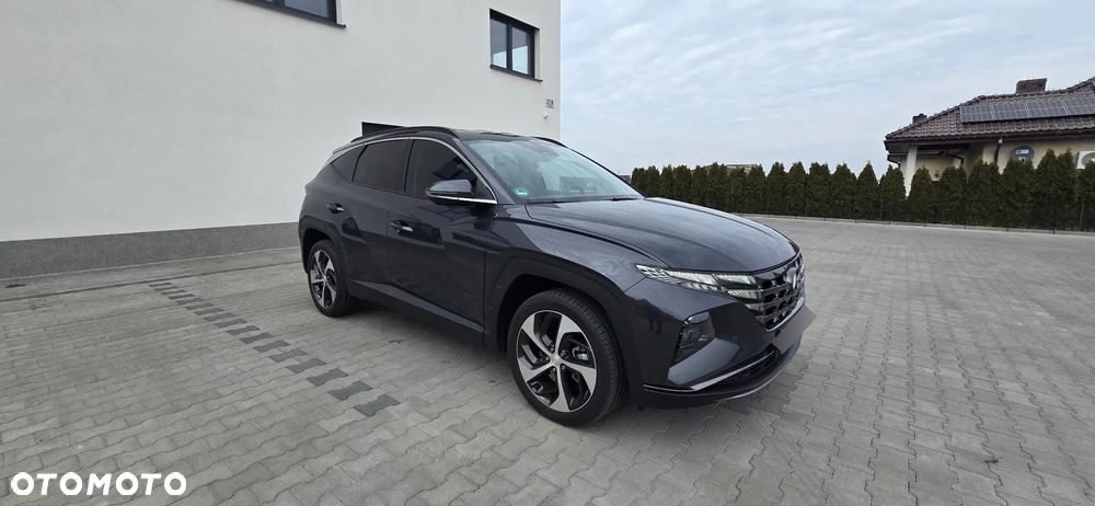 Hyundai Tucson 1.6 T-GDi 48V Platinum 4WD DCT - 1