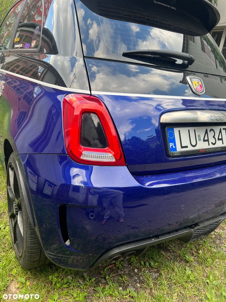 Abarth 595 - 6
