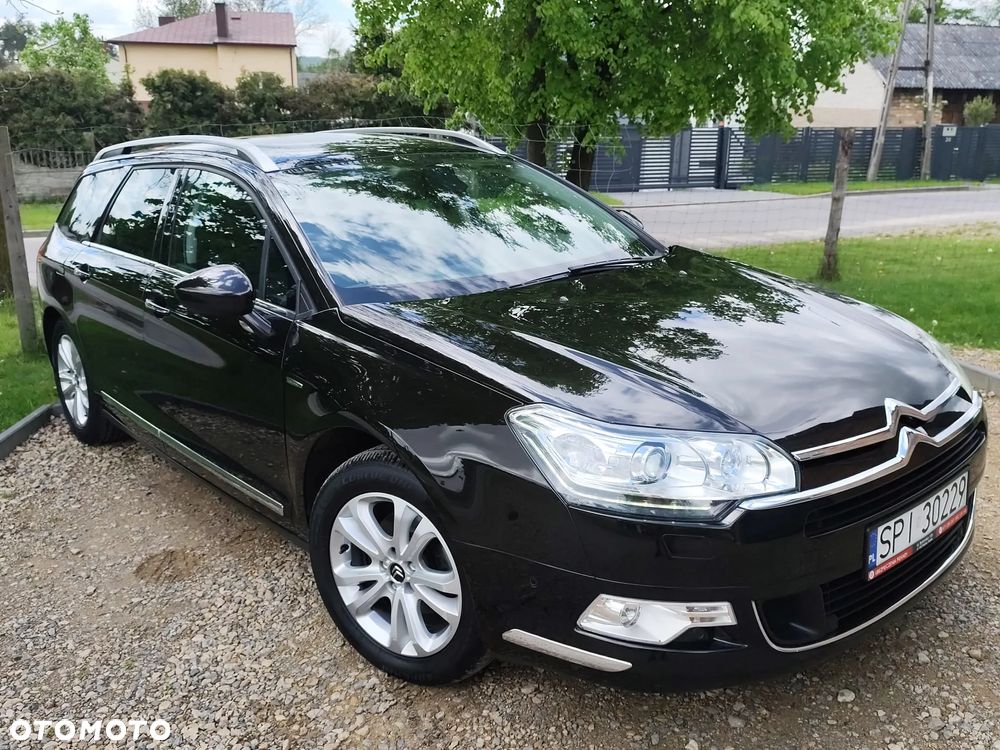 Citroën C5 HDi 165 FAP Exclusive - 8