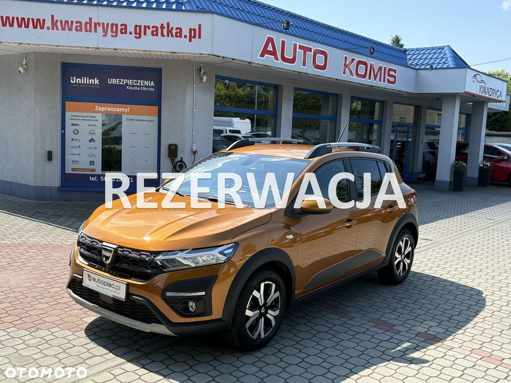 Dacia Sandero Stepway - 1