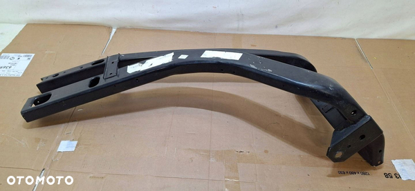 WZMOCNIENIE PAS PRZÓD PRZEDNIE PRAWE DODGE RAM 3500 2003-2009 rok 55275694